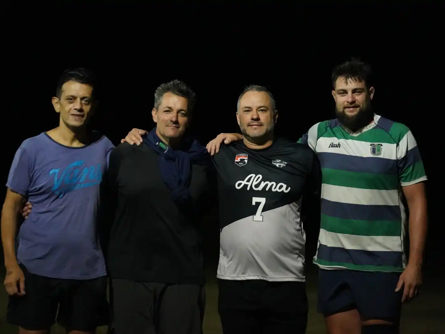 Los Charabones visitan a Córdoba Rugby