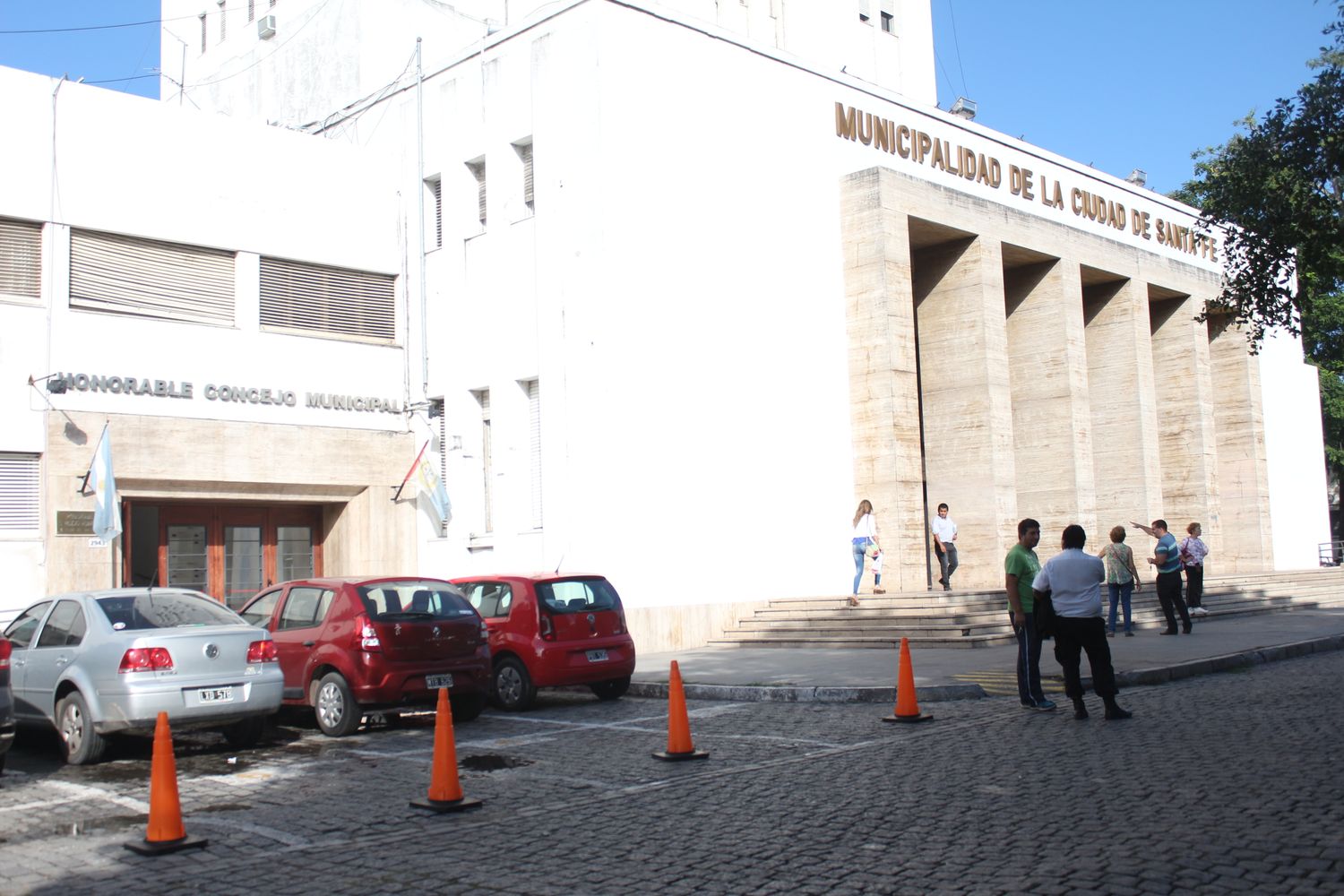 Área Metropolitana: el Municipio envió el proyecto al Concejo