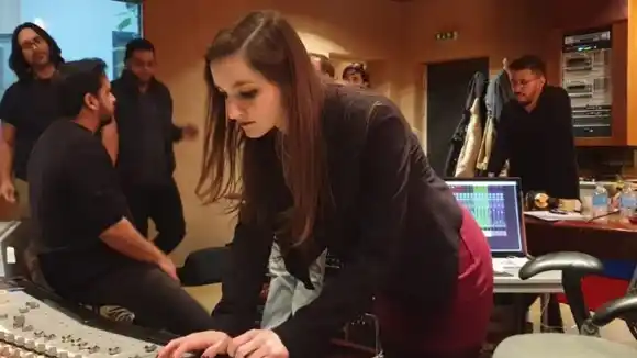 María Carolina Santana, la venezolana detrás del Óscar