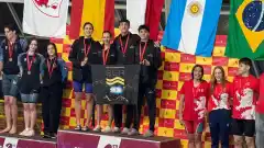 Monteavaro y Díaz Ayala brillaron en Chile