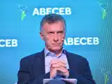 Mauricio Macri.