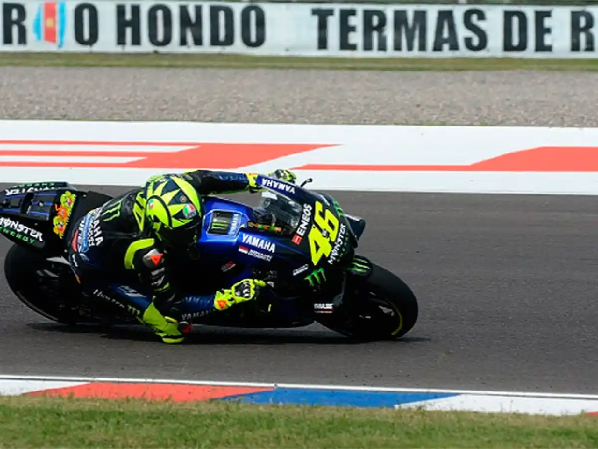El MotoGP no correrá este año en Argentina