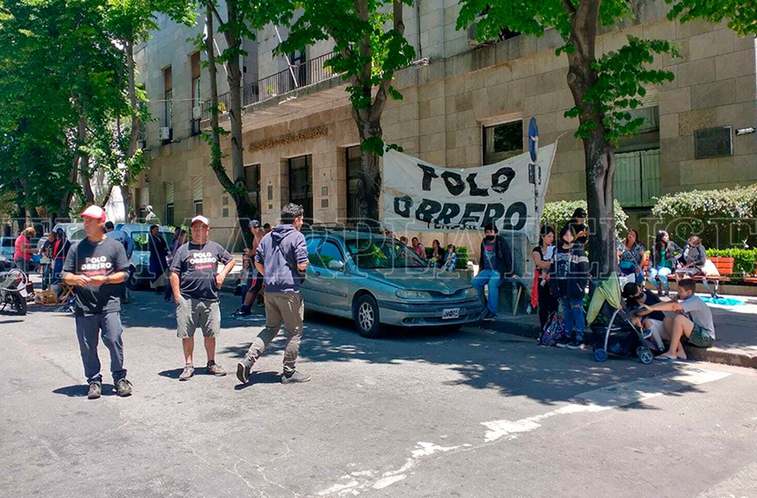 Presencia de menores en movilizaciones: “Es un tema de vieja data y nos obliga a hacer la presentación judicial”