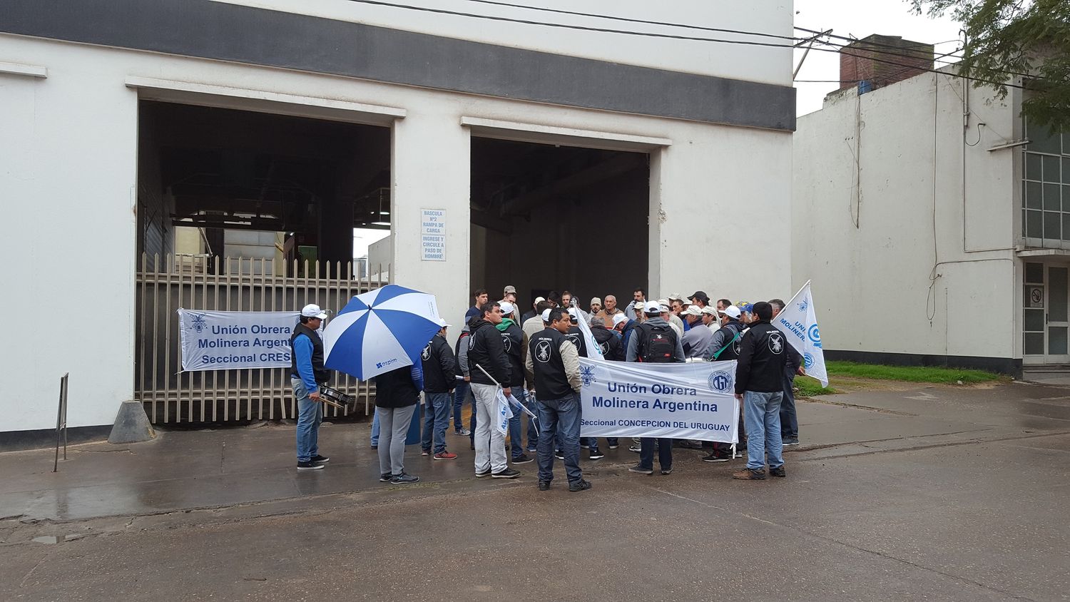 El gremio molinero cerró paritarias con subas del 25%