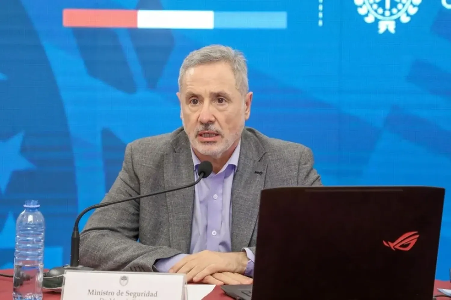 Espionaje ilegal: solicitaron 11 años de cárcel para Marcelo Sain, el ex ministro de Seguridad de Santa Fe