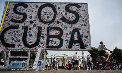 Crisis en Cuba: denunciarán ante la ONU y la OEA al menos 500 desaparecidos