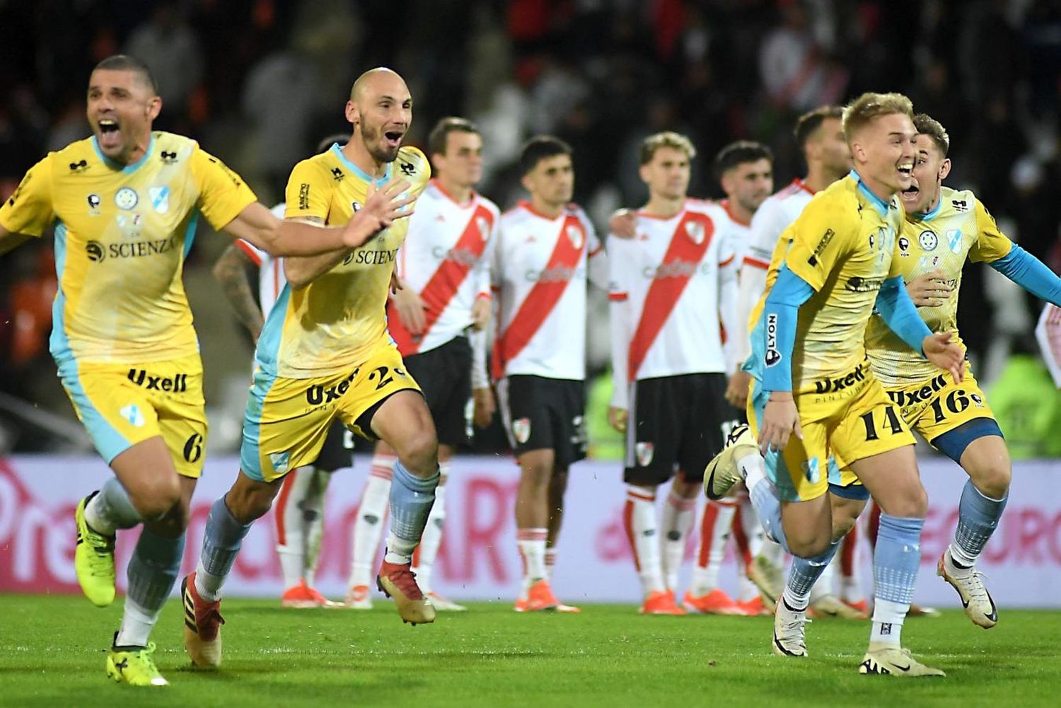 Gran sorpresa en Copa Argentina