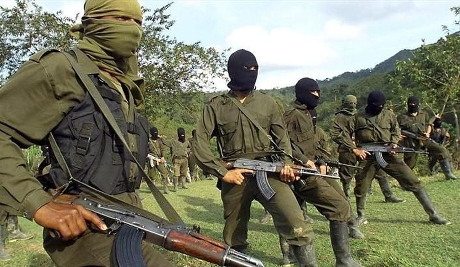 COVID-19 no frena secuestros ni asesinatos por parte de grupos armados en la frontera con Colombia