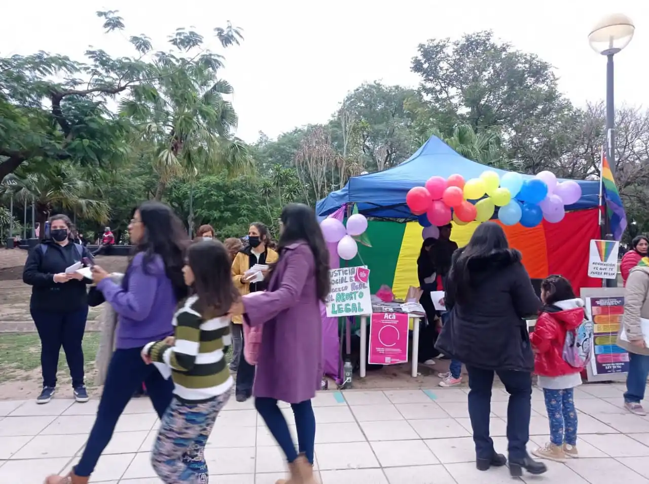 Día del Orgullo en Formosa