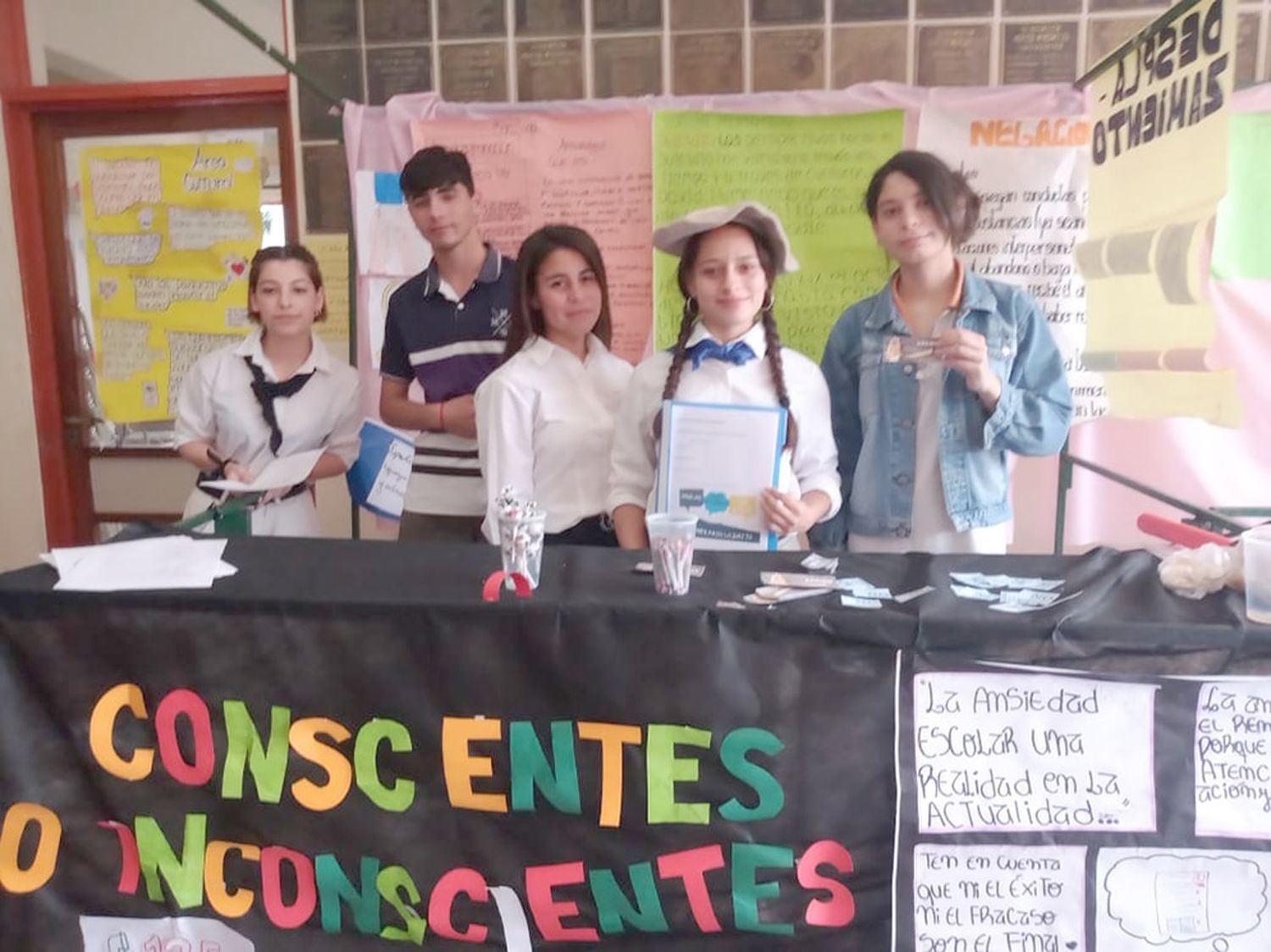 Escuela Sagarna: Valoraciones de directivos por el trabajo y el acercamiento con la familia