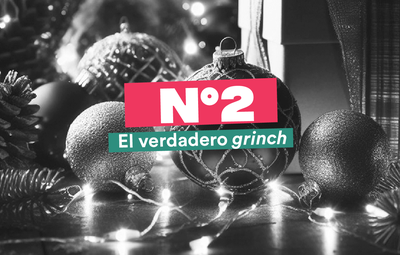 El verdadero "Grinch"