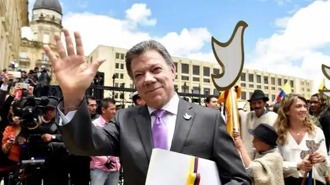 Santos espera un nuevo acuerdo de paz con las FARC para noviembre