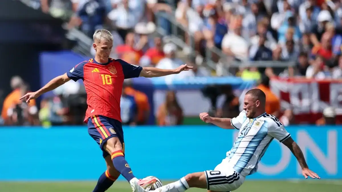 España se consagró campeón del Mundial 2026.