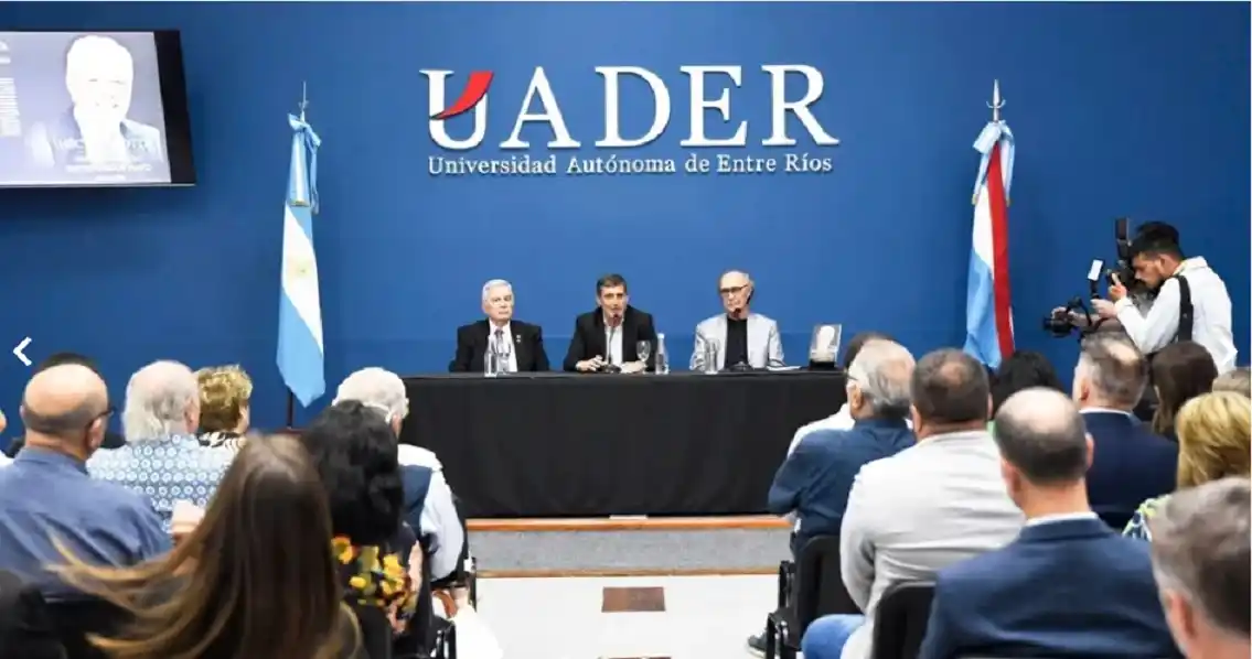 Héctor Motta: Un emprendedor que deja huella en Entre Ríos