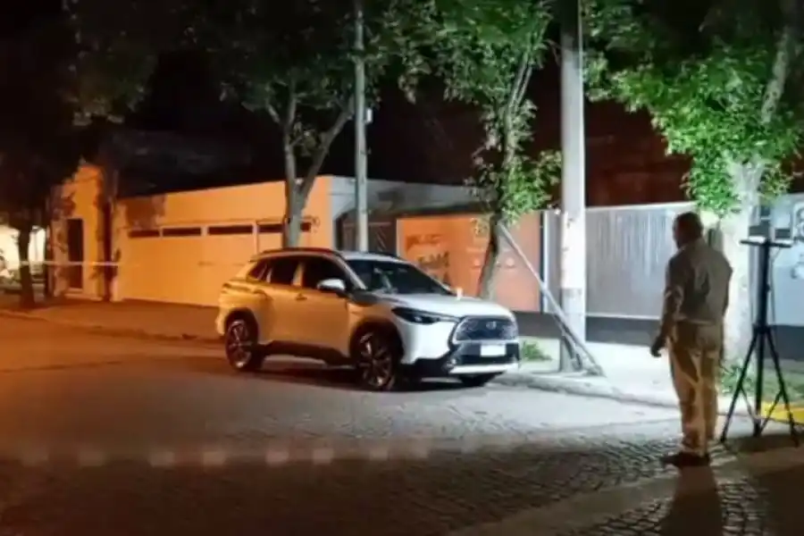 Conmoción en San Francisco: Balearon al intendente y está en terapia intensiva