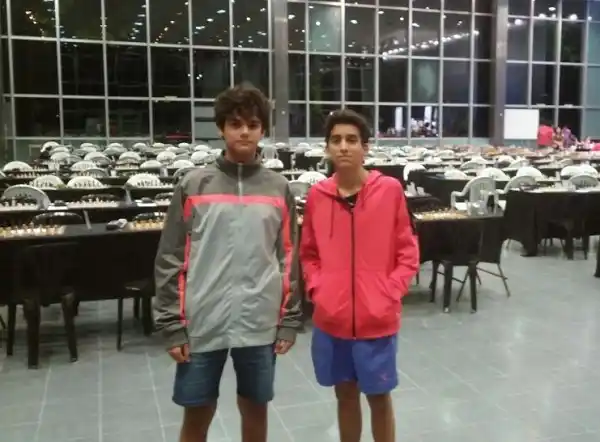 Buena labor de los ajedrecistas locales en las Finales Nacionales 