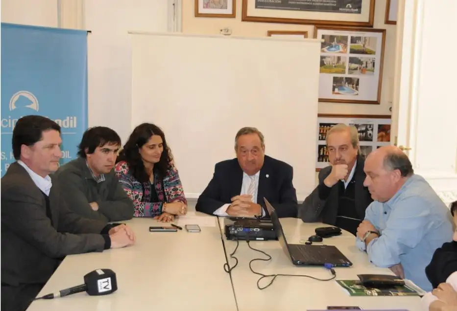 El Municipio anunció la reparación urbanística y social de La Movediza