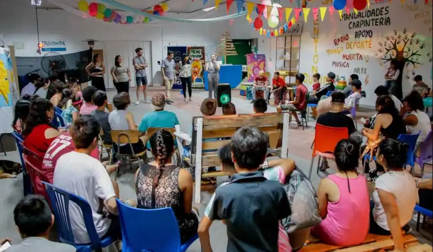 Aumentaron prestaciones de programas sociales de la Provincia de Buenos Aires