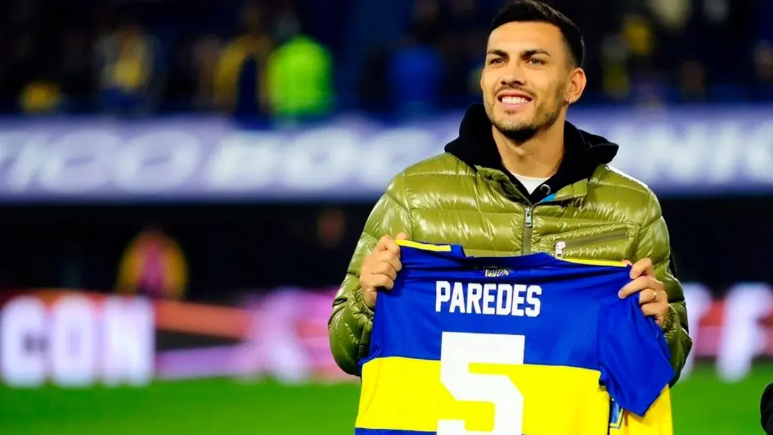 Leandro Paredes
