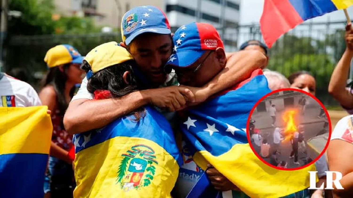 PROTECCIÓN PARA MIGRANTES venezolanos piden los Jesuitas en Perú: tras ataques por xenofobia
