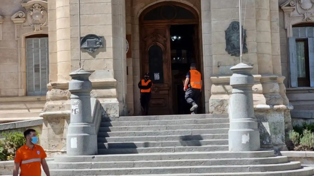 Bahía Blanca: "En los últimos dos meses recibimos unos 40 llamados de amenazas de bomba”