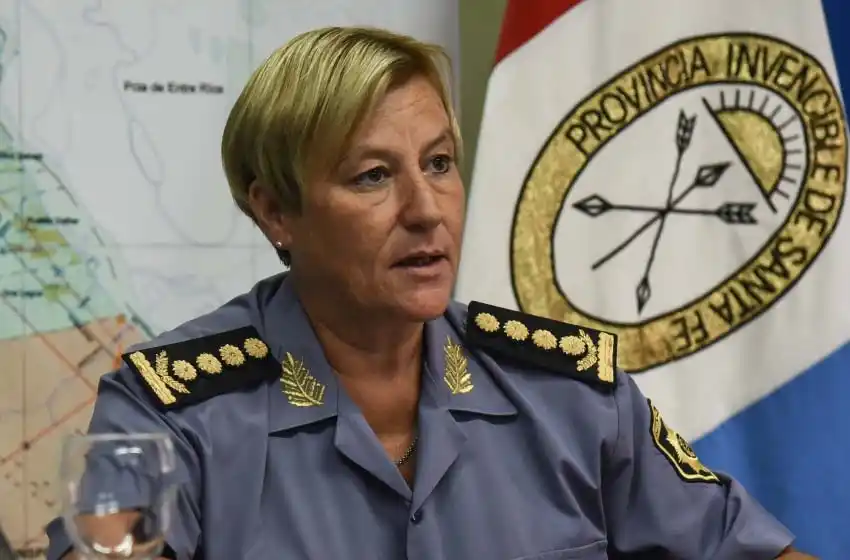 La provincia informó que en 2020 en Rosario se redujeron los robos