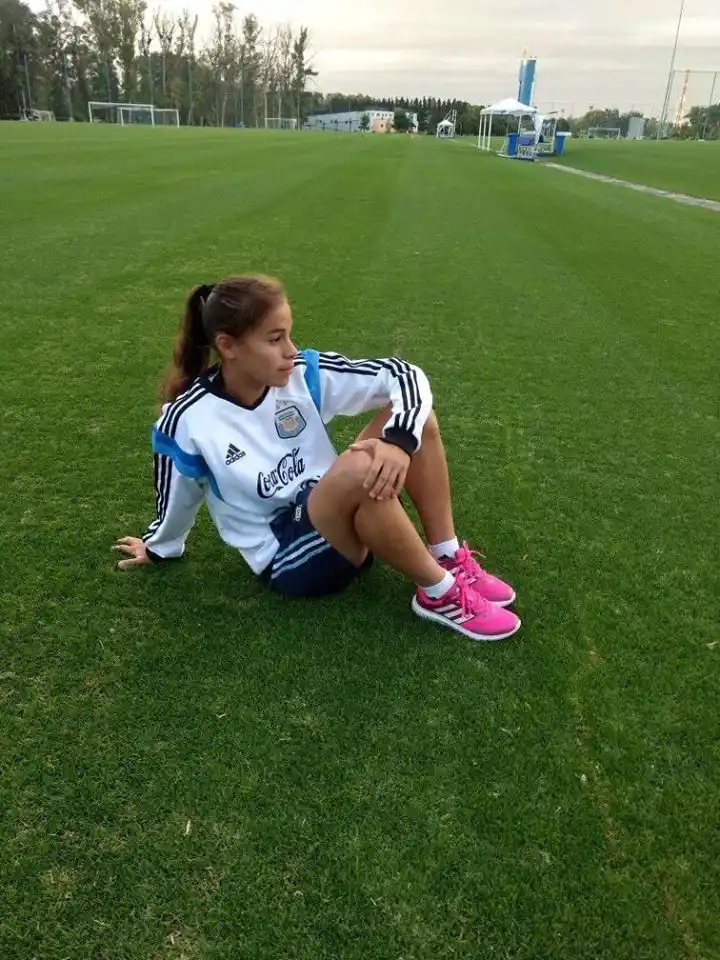 Tres santafesinas fueron citadas para el Sudamericano Femenino de Fútbol