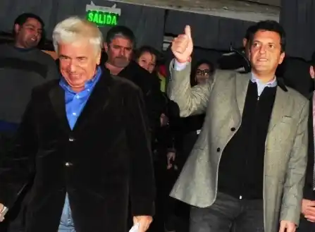 Massa: "Argentina necesita soluciones y no relato"