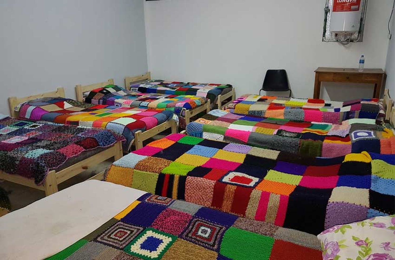 El nuevo refugio para mujeres en situación de calle atiende a más de 10 personas