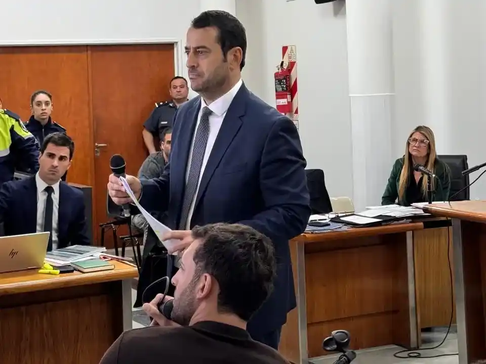 Presunto caso de abuso