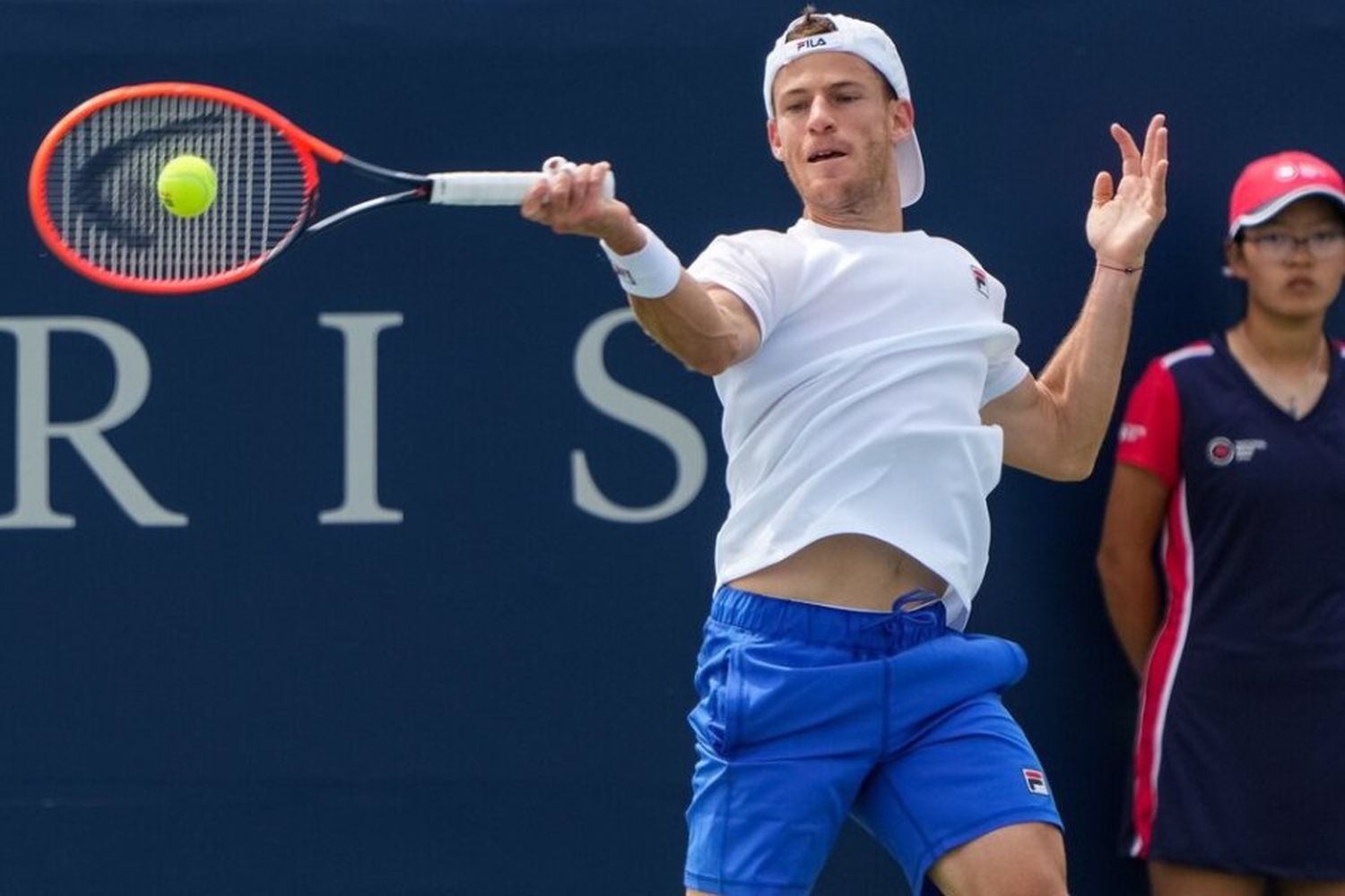 Schwartzman accedió al cuadro principal del Master 1000 de Toronto