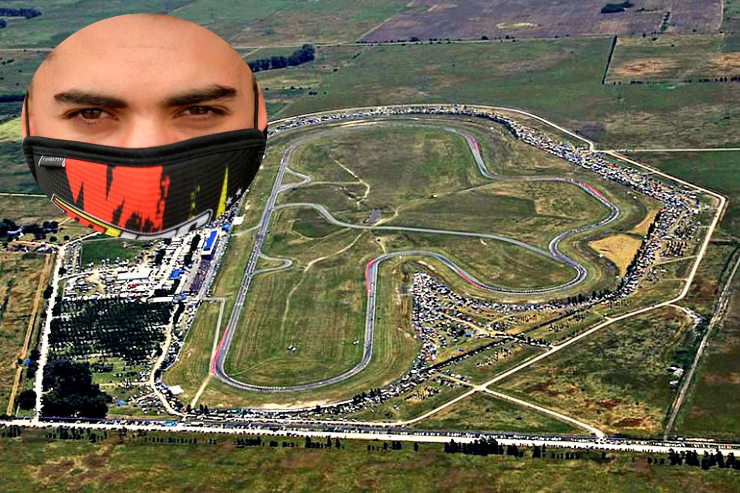 Morro Iglesias debutará en el TC Pista en La Plata, donde ganó su única carrera a nivel nacional