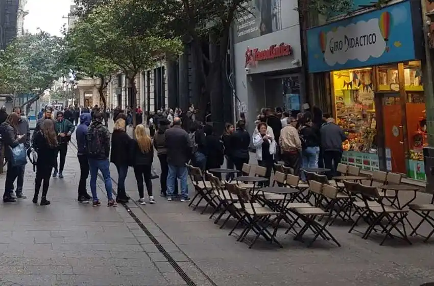 El dólar cerró por encima de los $39 en Rosario