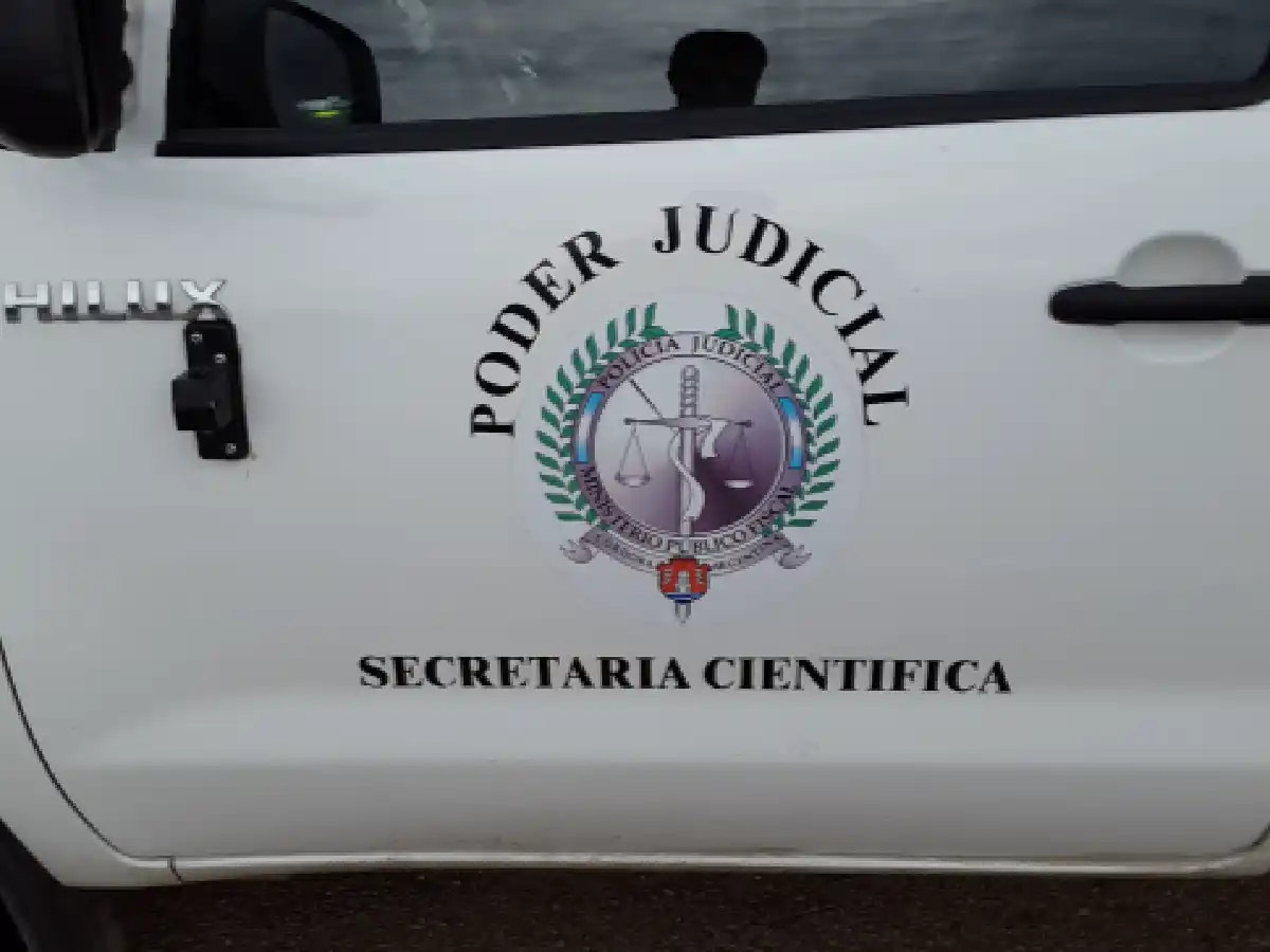 URGENTE: Hallan los cuerpos sin vida de un matrimonio en la zona rural de Arroyito