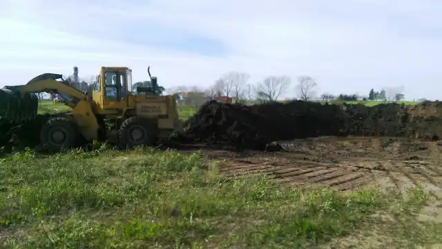Se cambió de lugar el basural