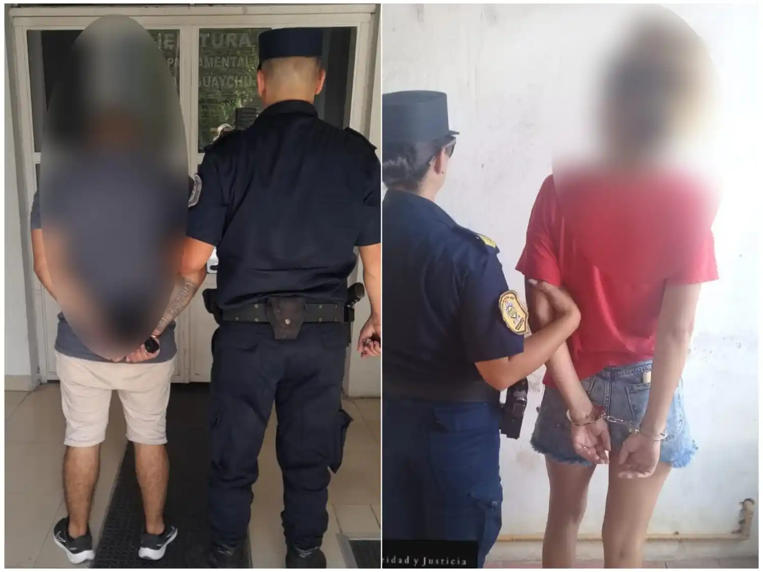 Violencia en Gualeguaychú: una discusión entre vecinos terminó a los tiros