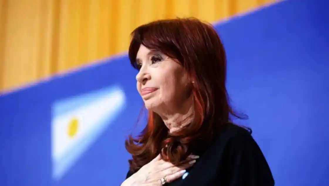 El primer spot de campaña de CFK