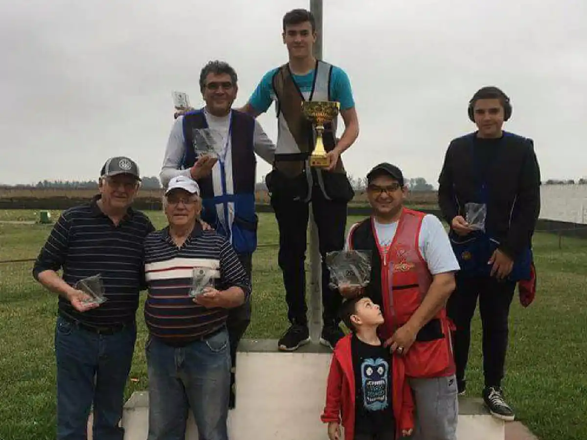 Disputaron el torneo “Alberto “Tito” Suero”