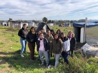 Las mujeres que iniciaron la toma: “Que nos den la posibilidad de pagar como nosotras podemos"