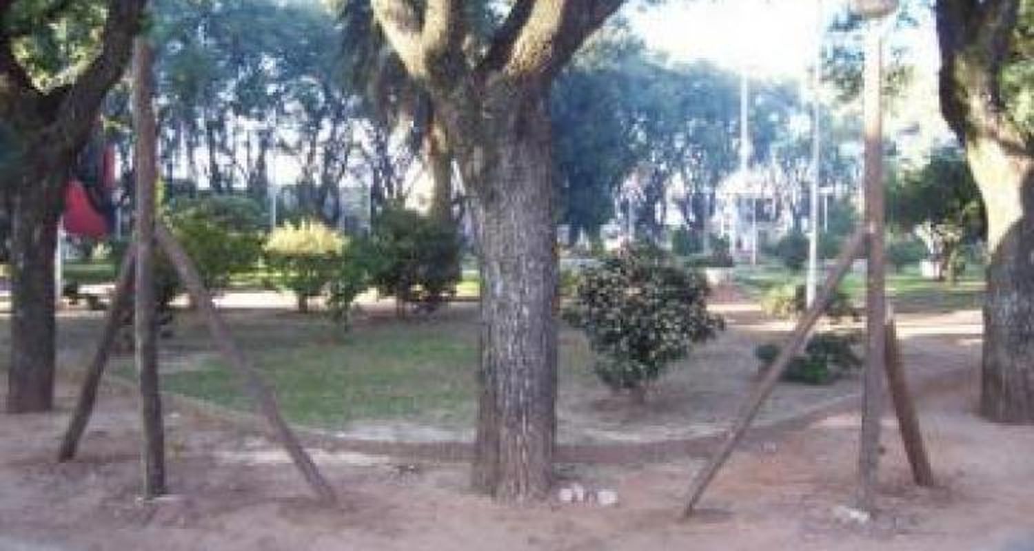 Más plata para la plaza