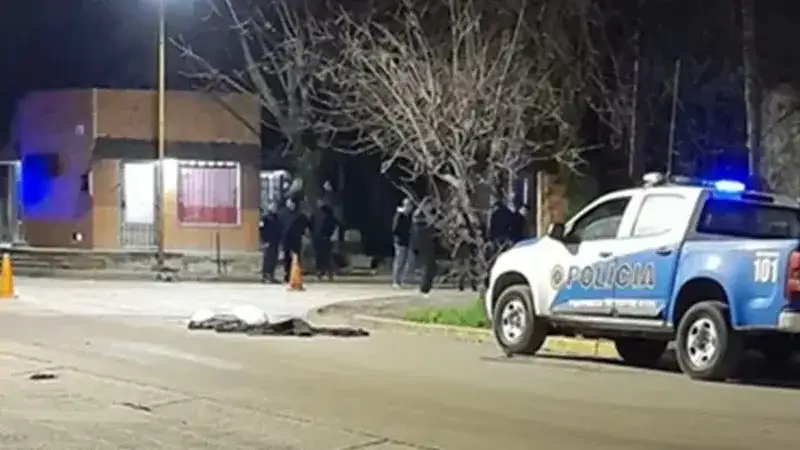 Asesinaron de un balazo a un hombre de 46 años en Gualeguaychú
