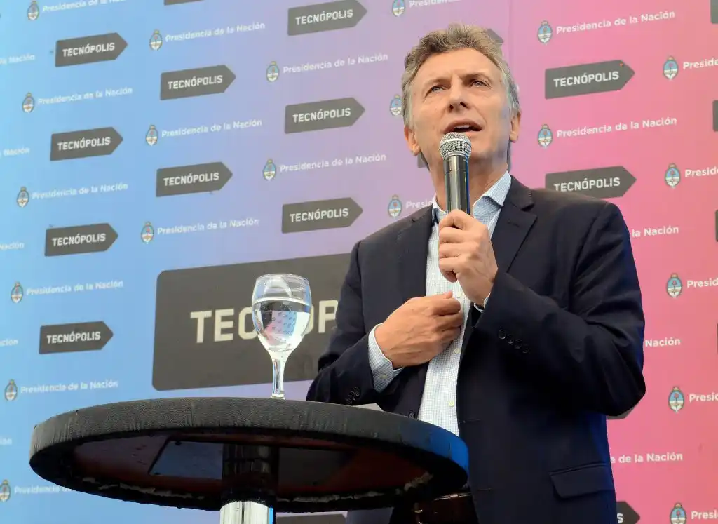 Macri inauguró Tecnópolis 2016 en Villa Martelli: "Lo hemos mejorado"