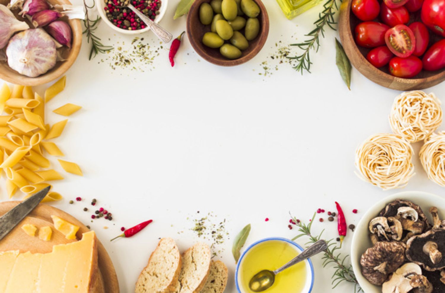 Cómo comer saludable sin gastar de más