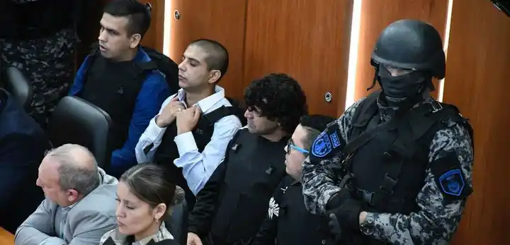 Condenan al líder de Los Monos a 37 años de prisión
