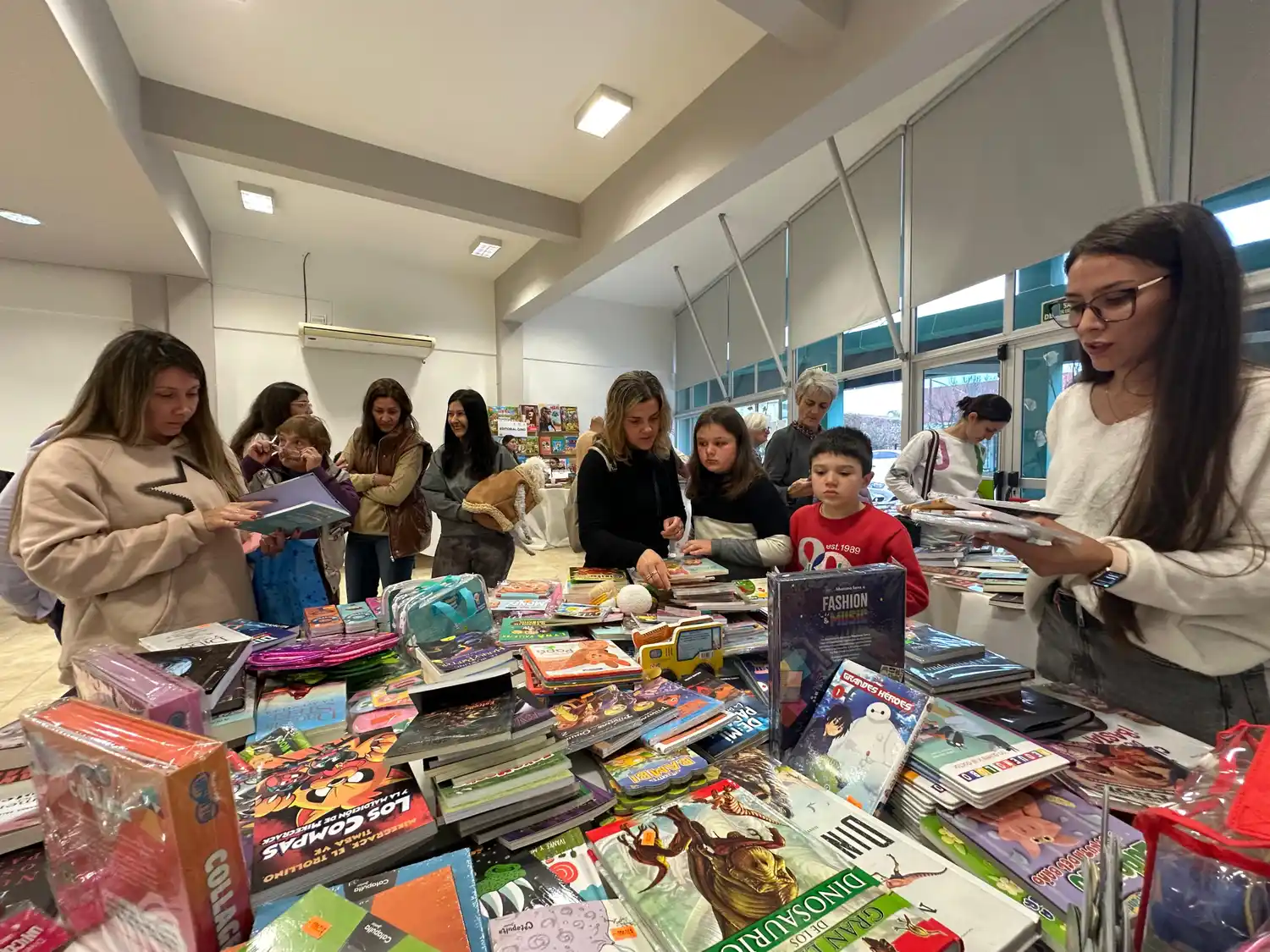 la francia feria del libro