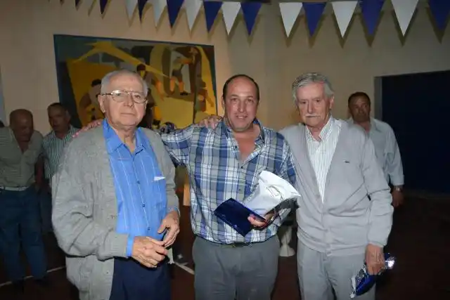 Sociedad Sportiva llega hoy a su Centenario