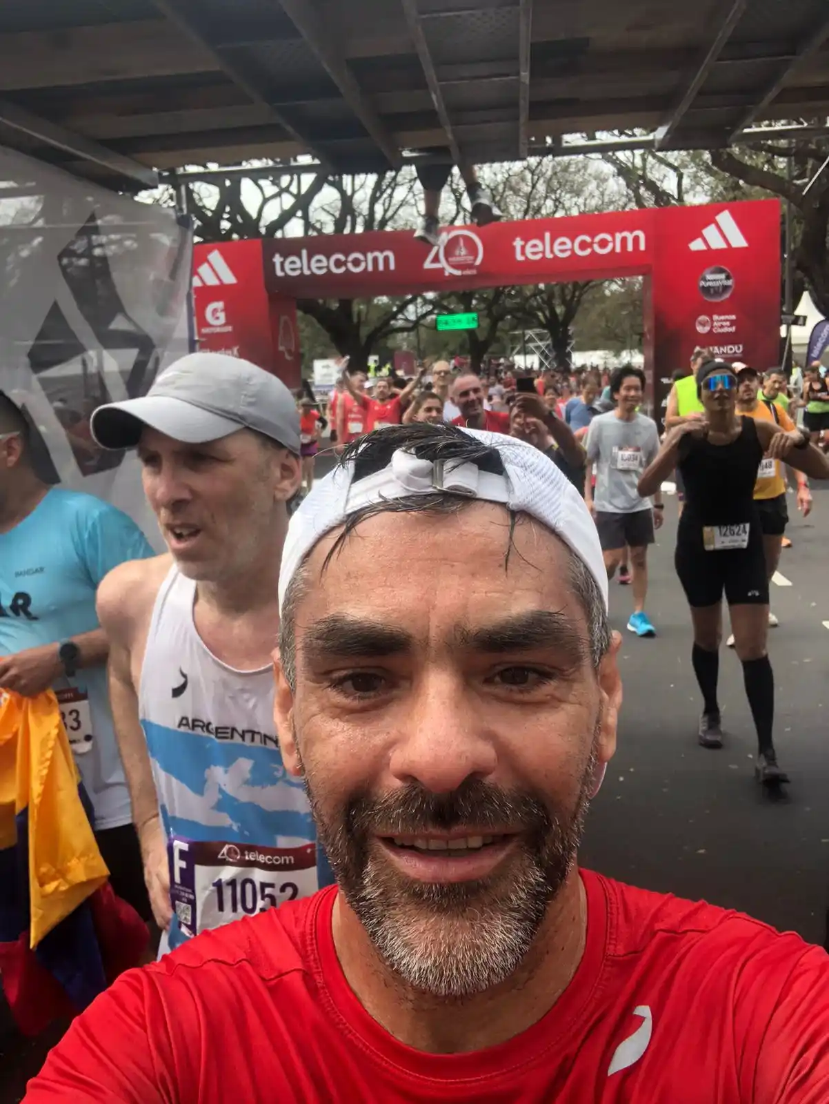 Jorge D'Andrea 42k Buenos Aires - 1