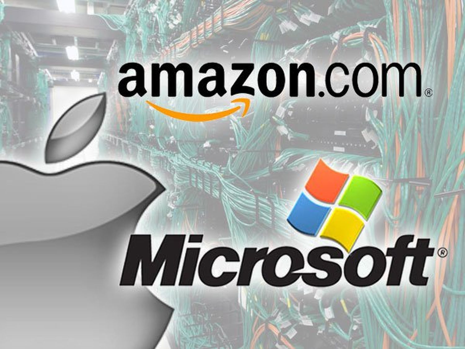 RSE: Apple, Facebook y Google se vuelven más ecológicos, según Greenpeace