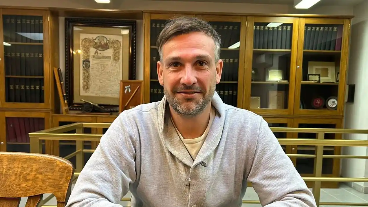 Mauro Daddario, director de Industria, Comercio y Emprendedurismo