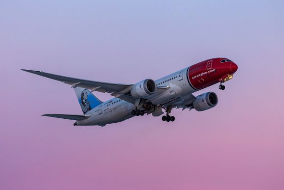 Norwegian presentó preconcurso de acreedores de tres filiales en España